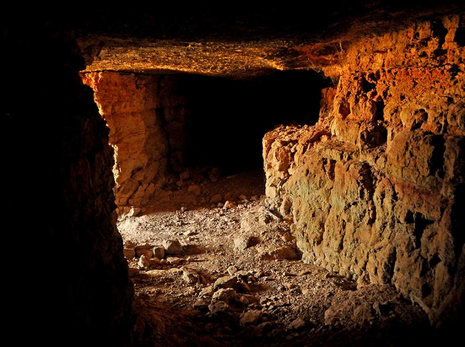 Nius de Metralladora a Concabella (Espais de Memòria de la Guerra Civil) ***