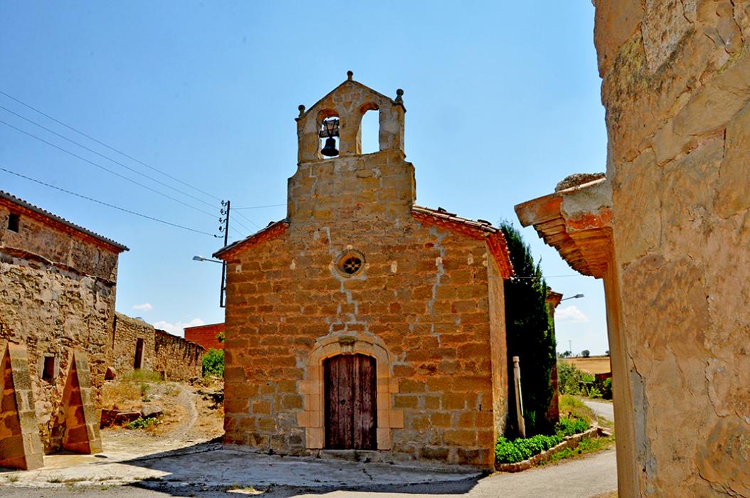 Sant Pere de Muller als Plans de Sió
