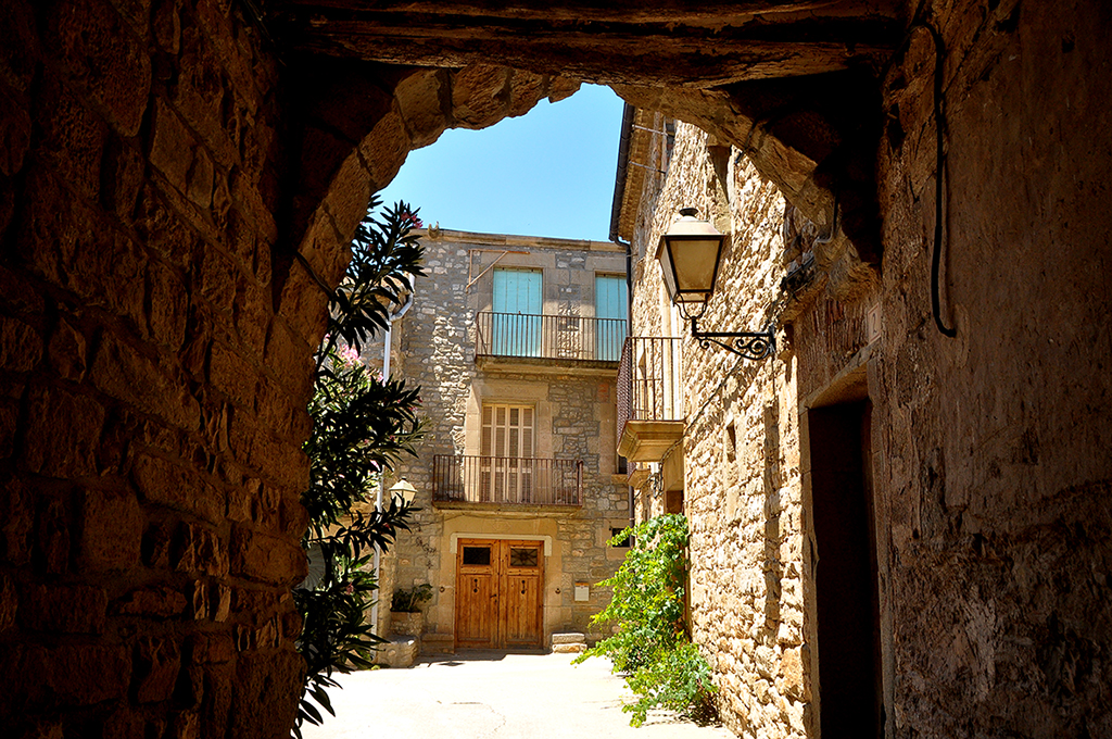 El Canós als Plans de Sió ***