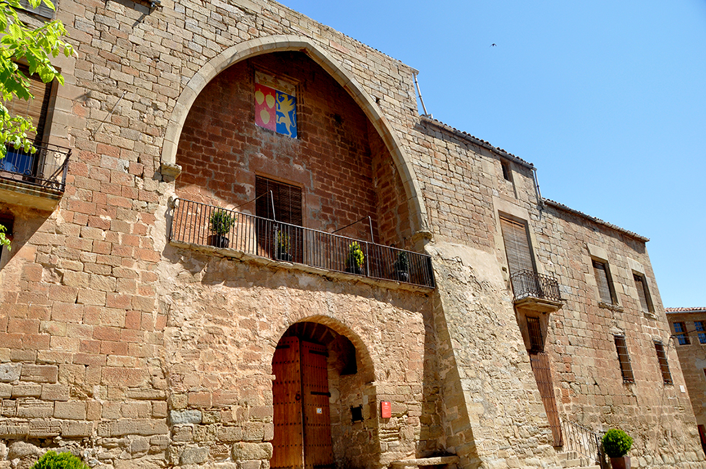 Les Pallargues als Plans de Sió ***