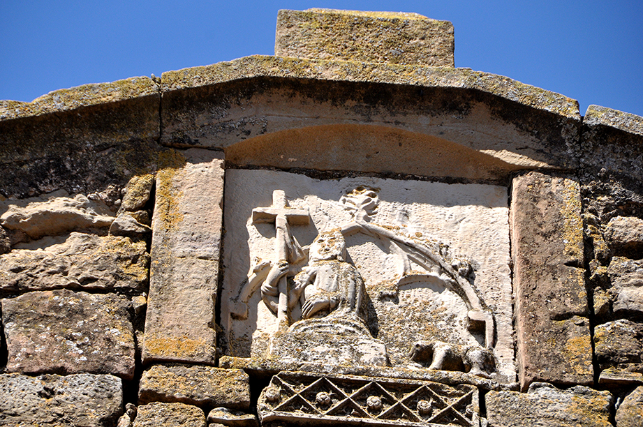 Sant Salvador de les Pallargues