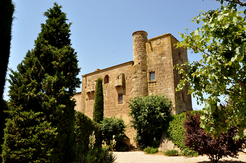 Castell-molí de Ratera ***