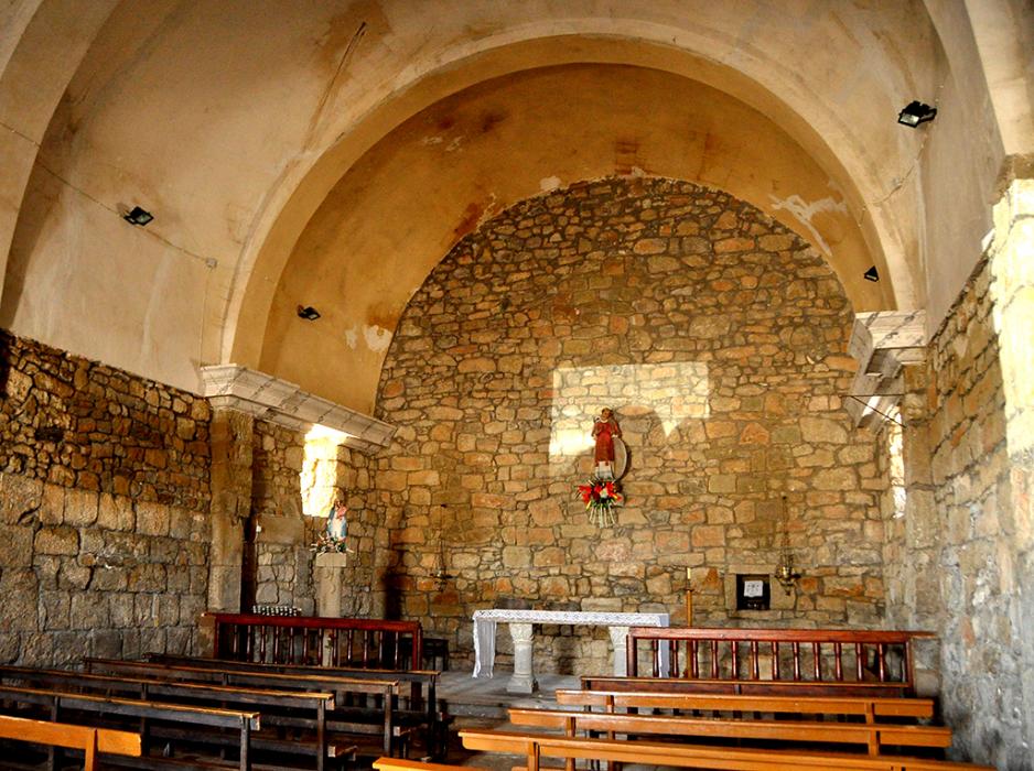 Ermita de Sant Vicenç a Ratera