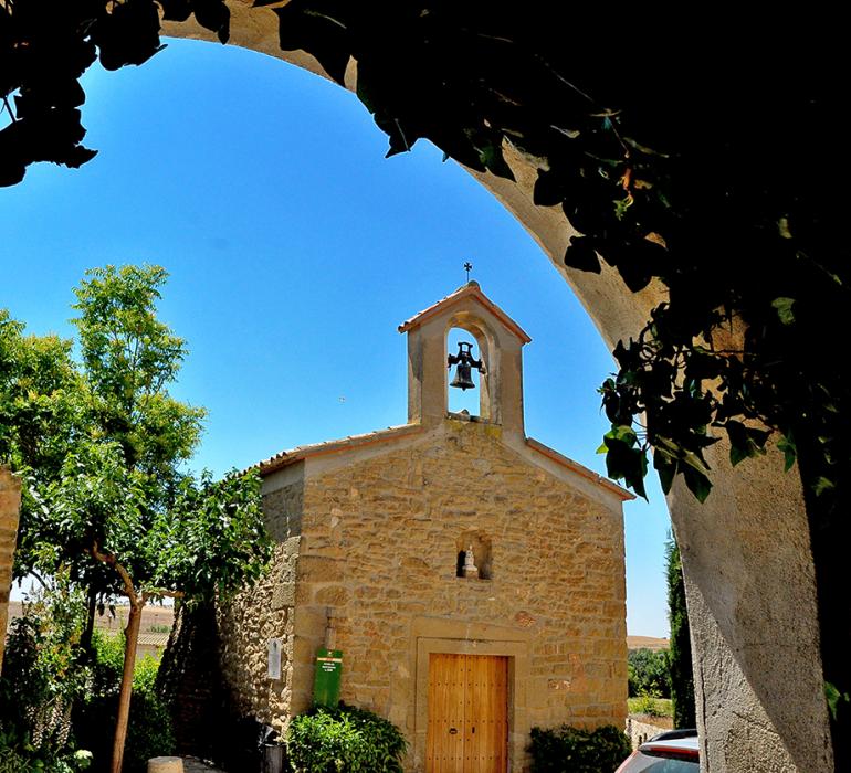 Església de Sant Llorenç de Ratera
