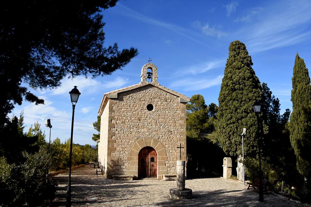 Santa Madrona de la Pobla de Massaluca