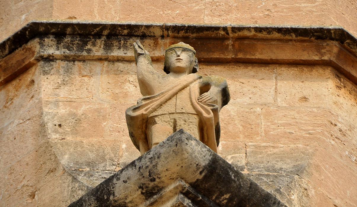 Església parroquial de Santa Maria de la Pobla de Montornès