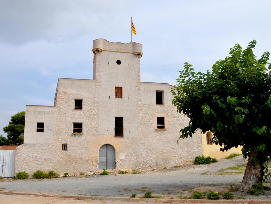 Mas Soler a la Pobla de Montornès