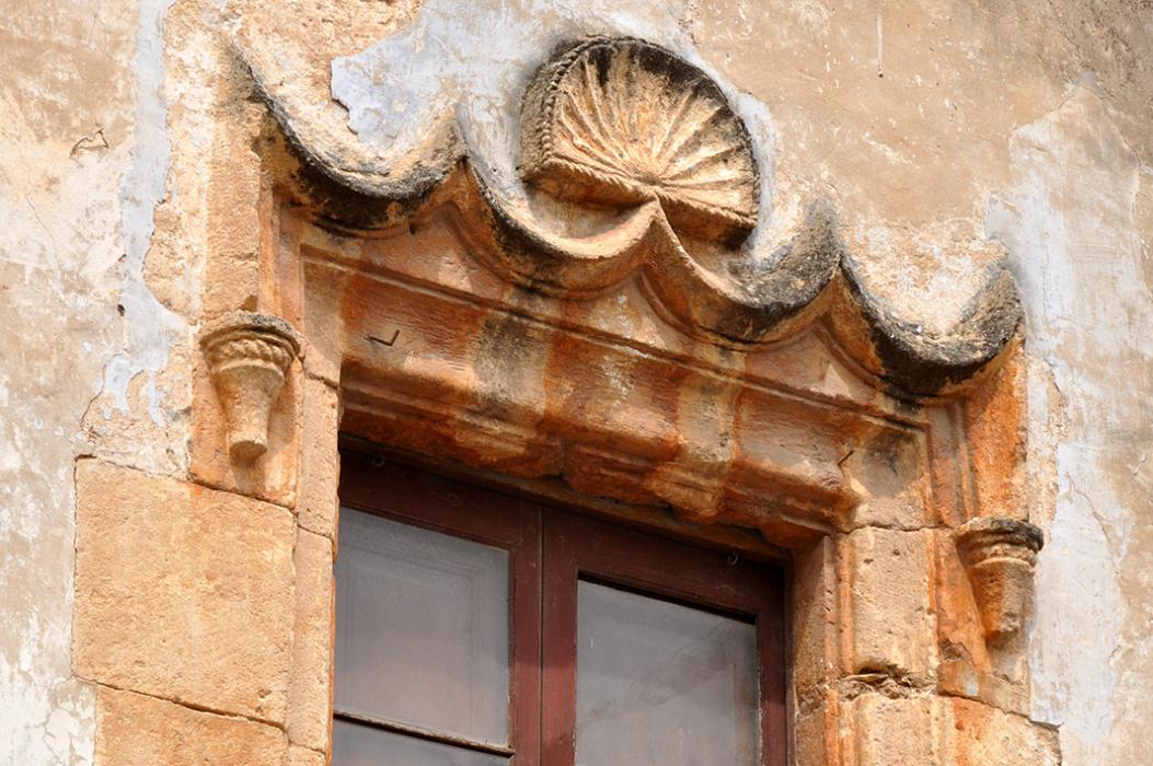Nucli antic de la Pobla de Montornès
