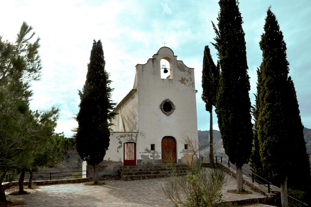 Ermita de Sant Antoni Abad de Porrera