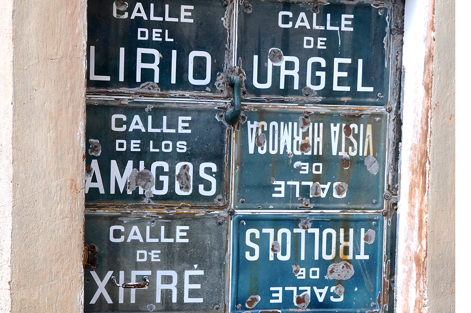 Nucli antic de Porrera ***