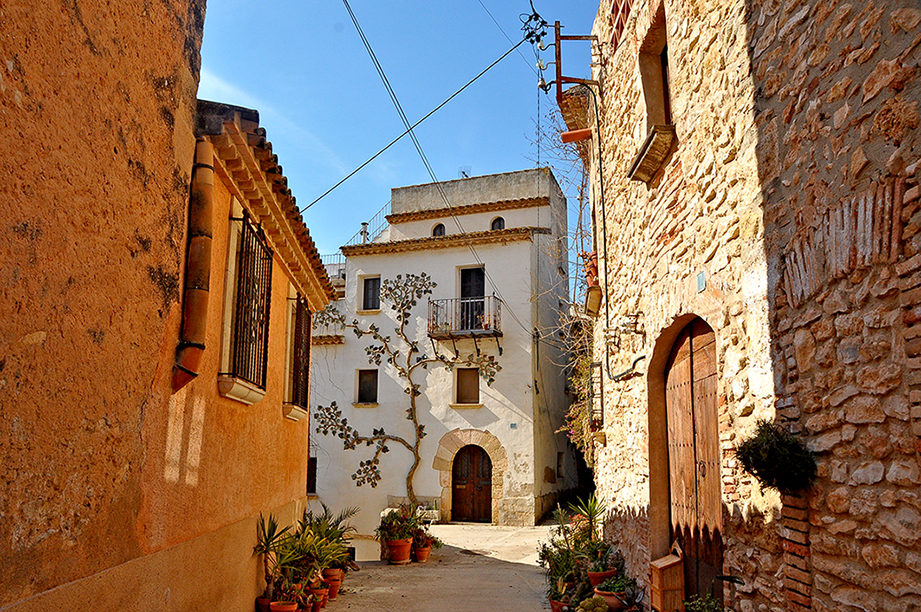 Nucli antic d'Ardenya