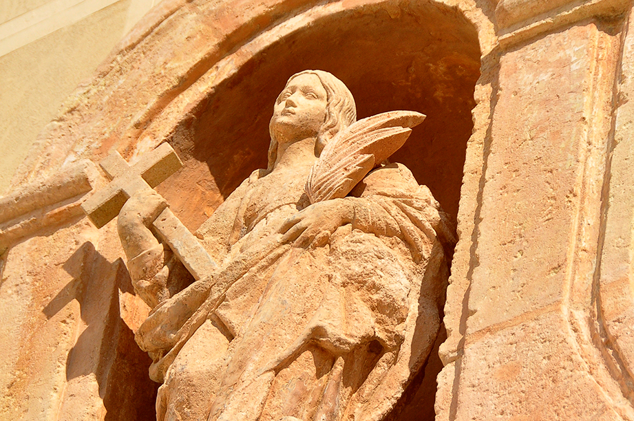 Església parroquial de Santa Margarida a la Riera de Gaià