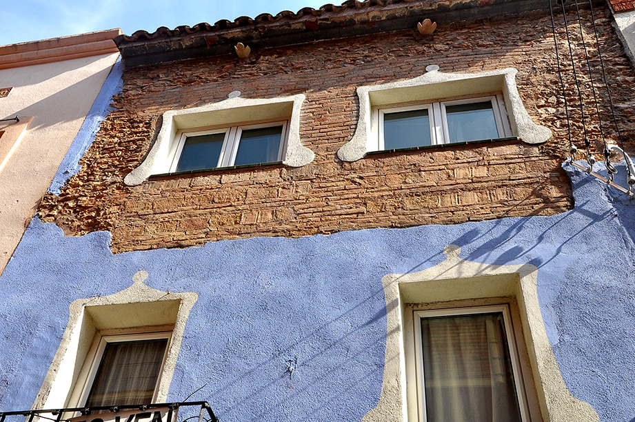 Nucli antic de la Riera de Gaià ***