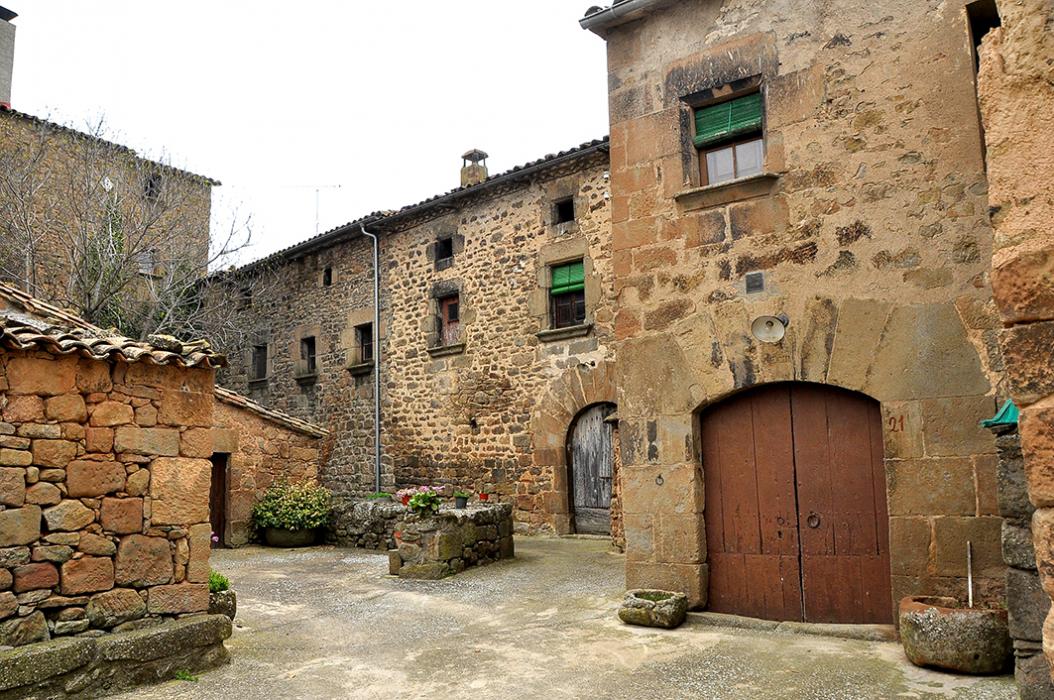 Nucli antic de Freixinet