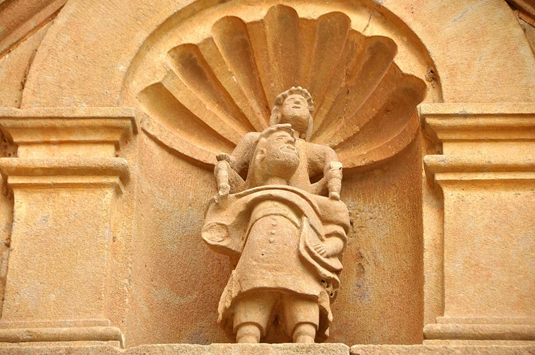 Església de Sant Cristòfol de Freixinet