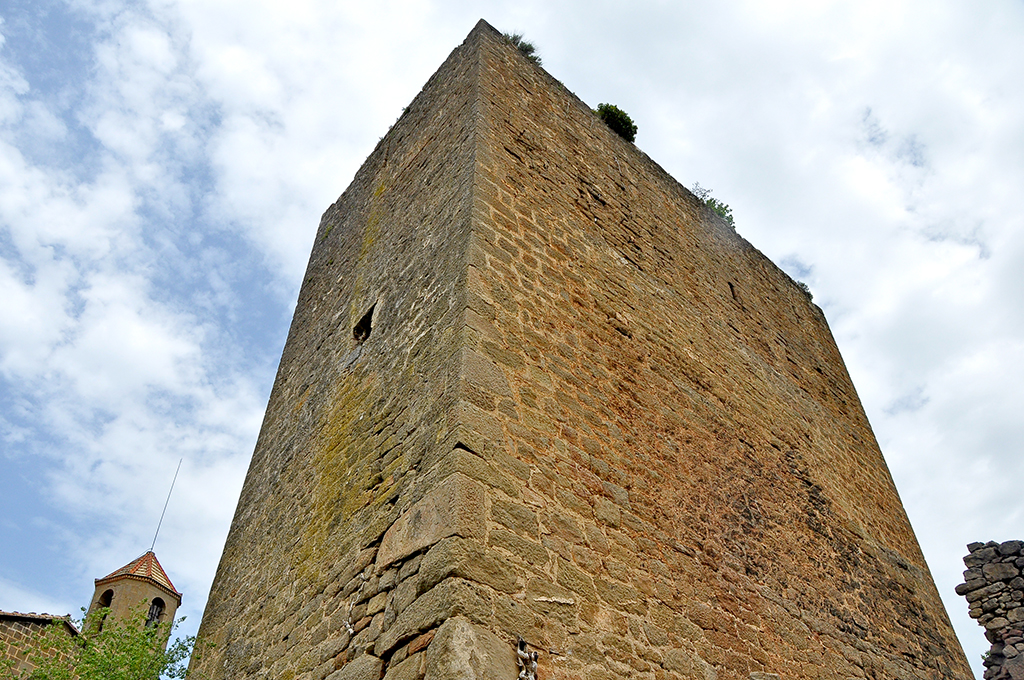 Castell de Riner ***