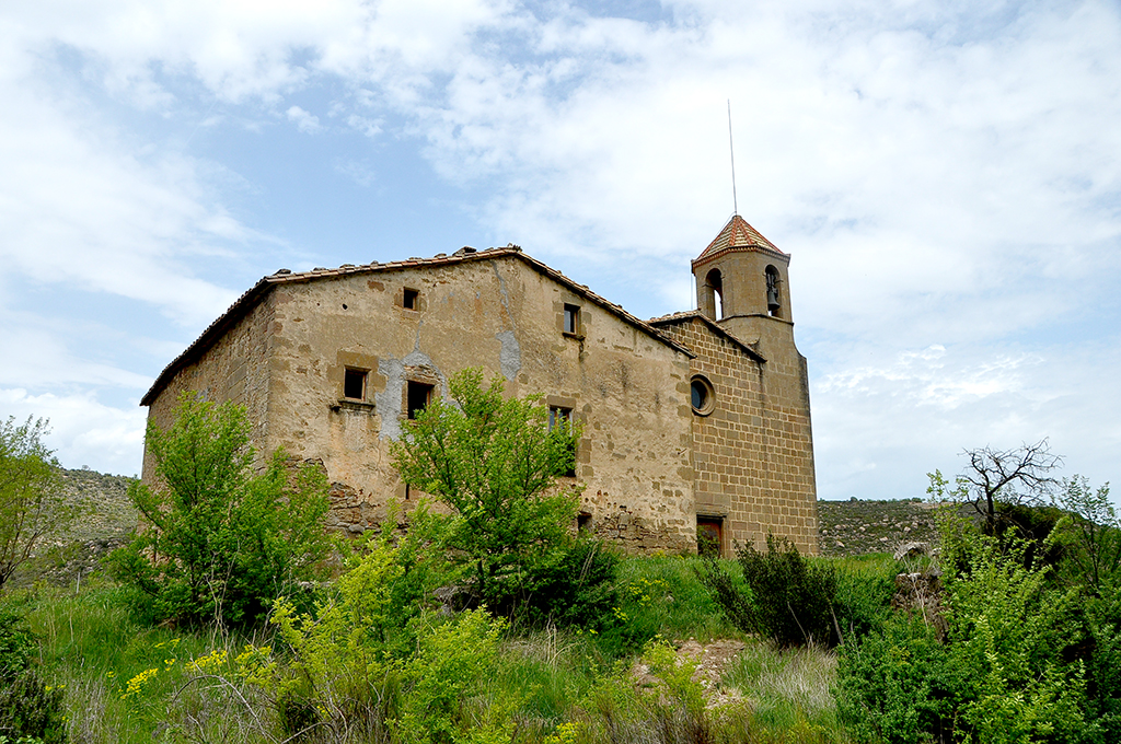 Sant Martí de Riner