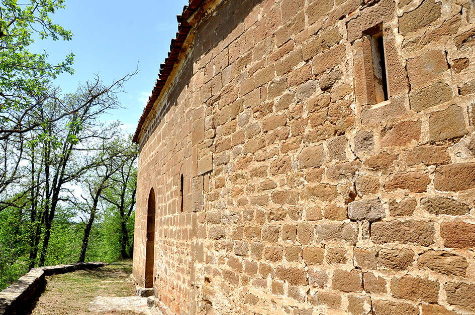 Sant Jaume dels Tracs a Riner ***