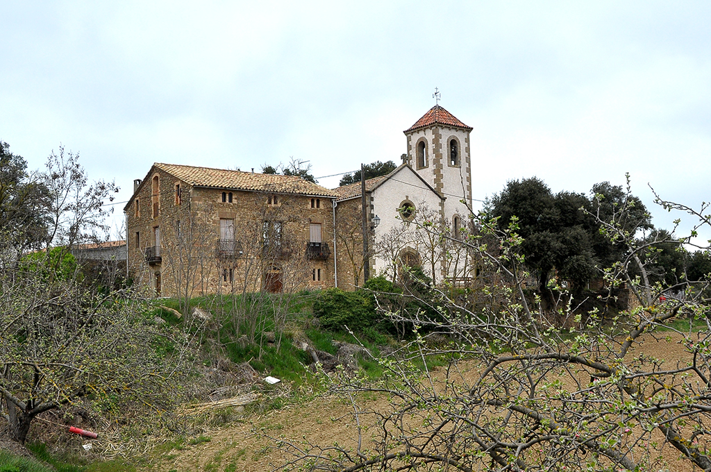 Santa Susanna Nova de Riner