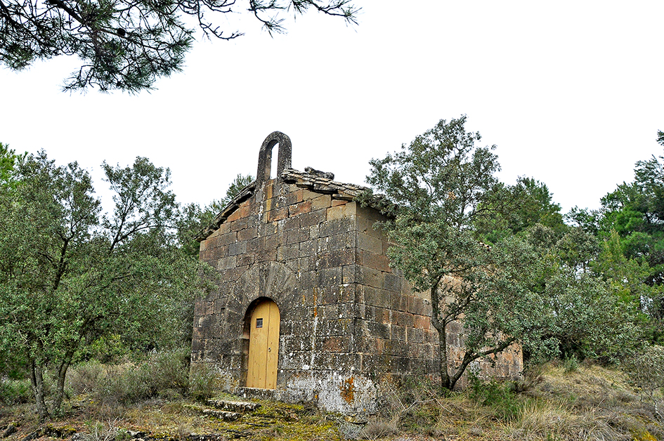 Santa Susanna Vella de Riner