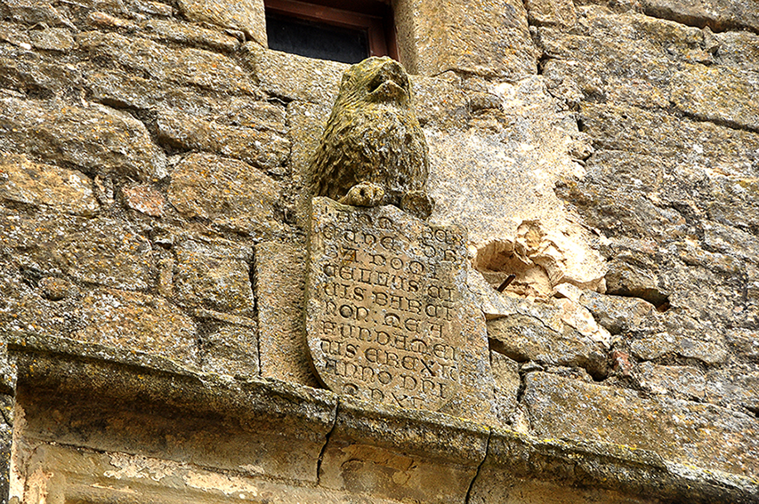 Castell o Domus de Su