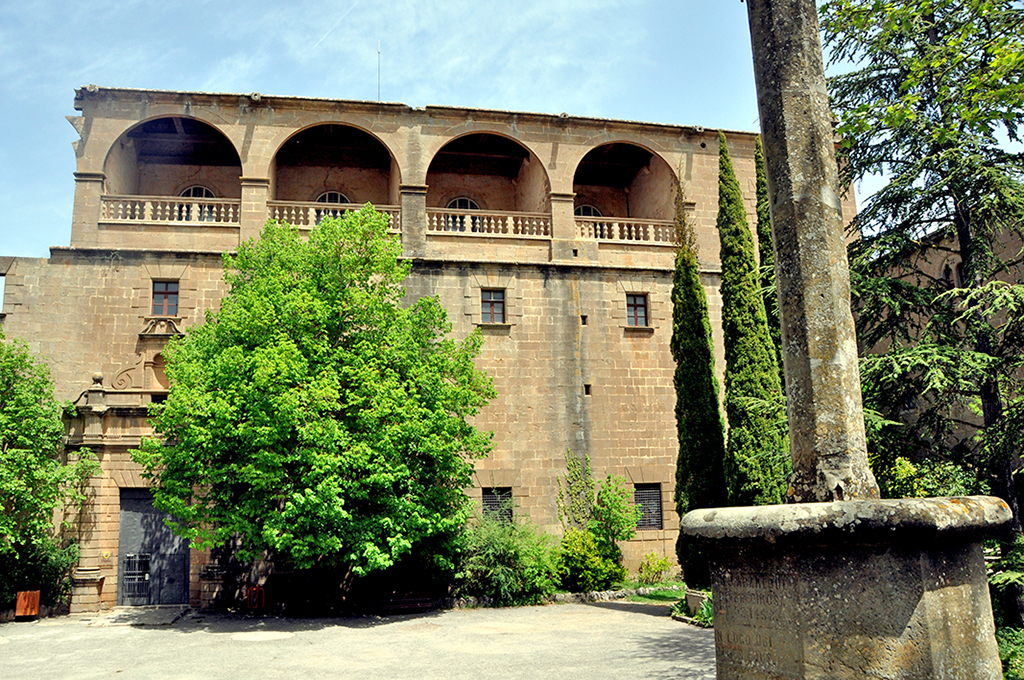 Santuari del Miracle a Riner ***