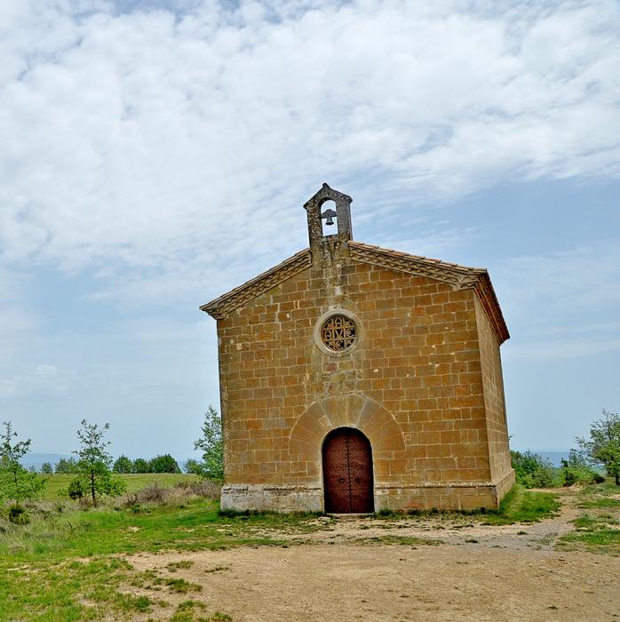 Ermita de Sant Gabriel del Santuari del Miracle