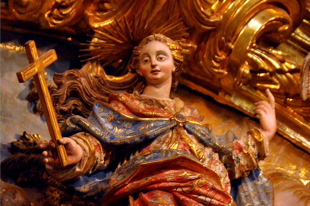 Església de Santa Maria del Santuari del Miracle ***