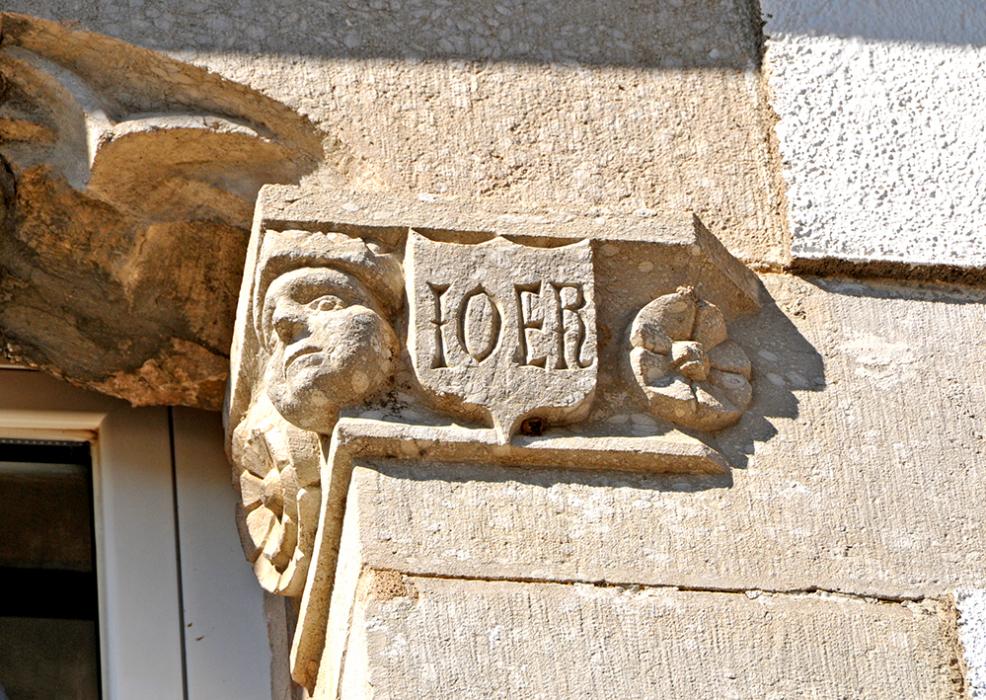 Nucli antic de Riudellots de la Selva