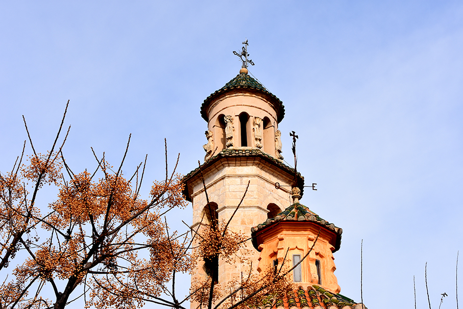 Església parroquial de Santa Maria de Salomó