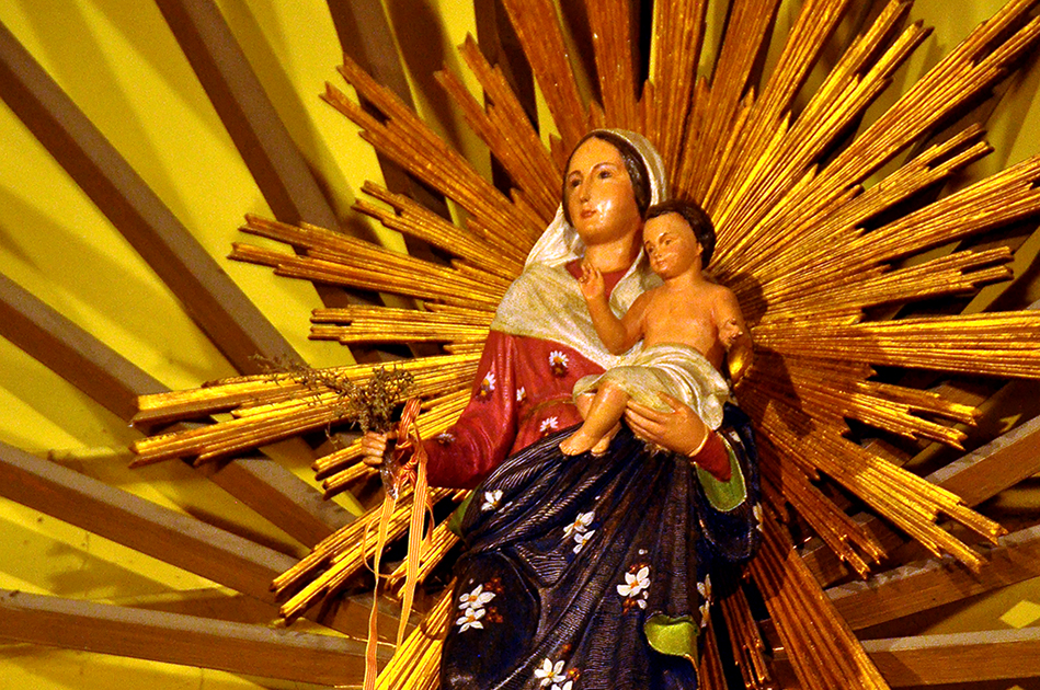 Verge de la Salut de Sant Feliu de Llobregat