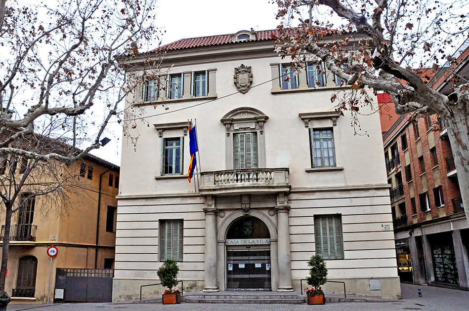 Ajuntament de Sant Feliu de Llobregat