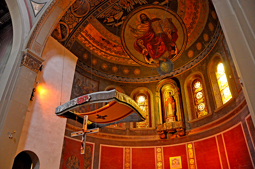 Catedral-parròquia de Sant Llorenç de Sant Feliu de Llobregat