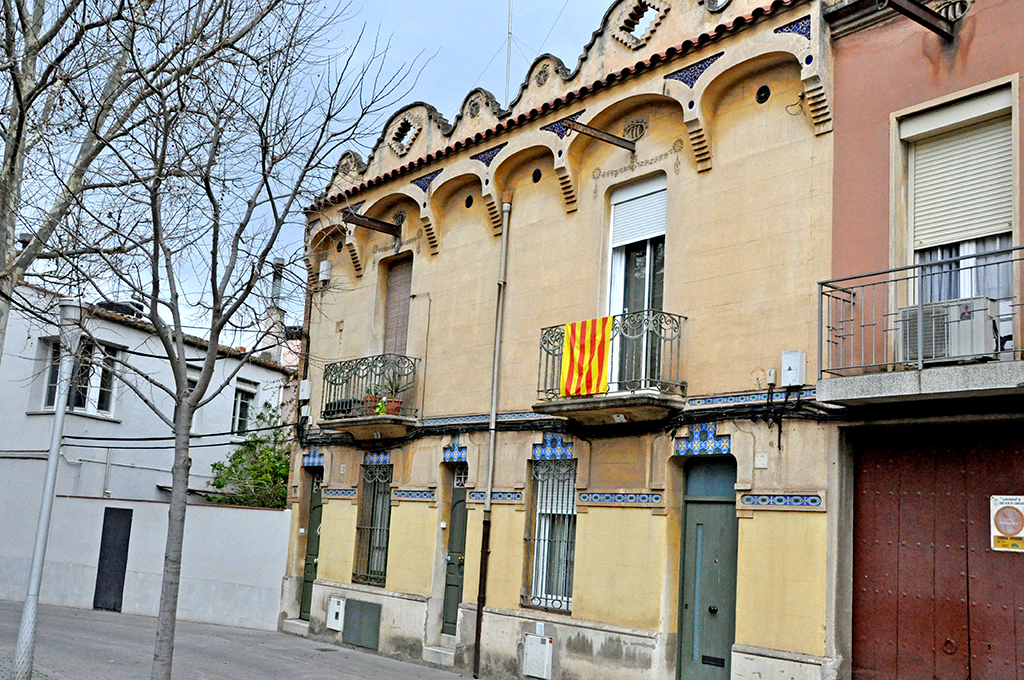 Ruta Modernista de Sant Feliu de Llobregat