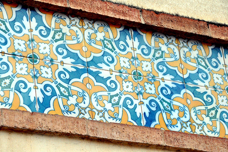 Carrer Vidal i Ribas de Sant Feliu de Llobregat