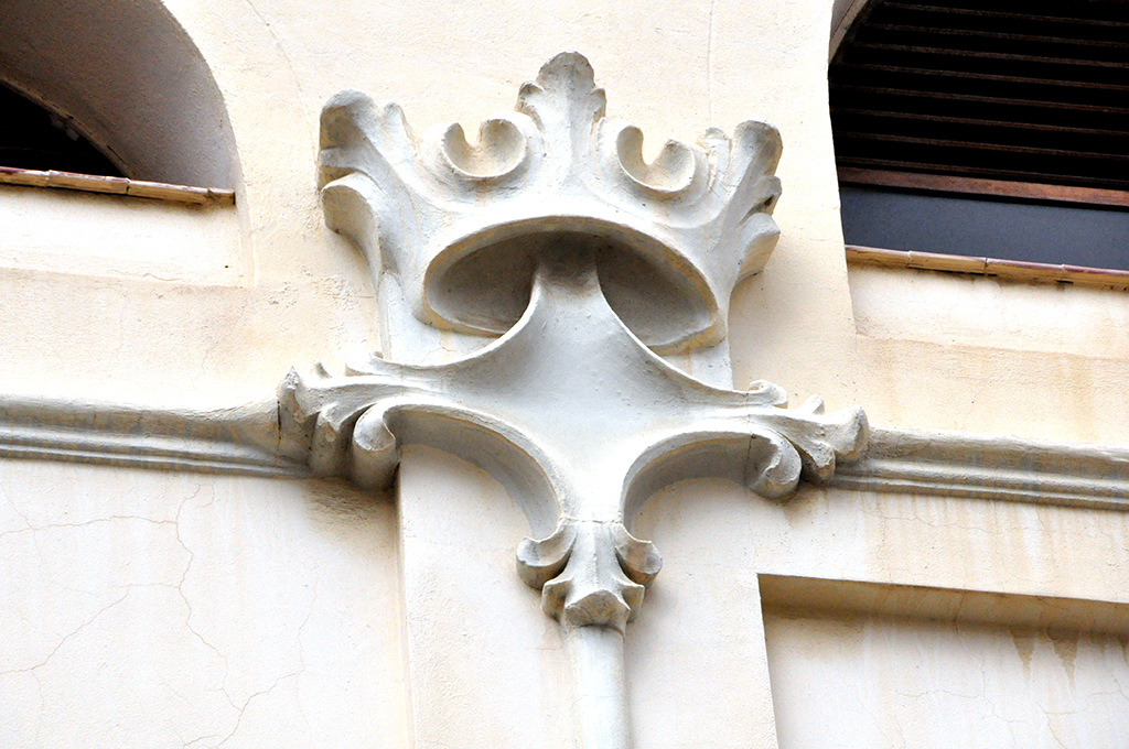 Passeig Bertrand de Sant Feliu de Llobregat