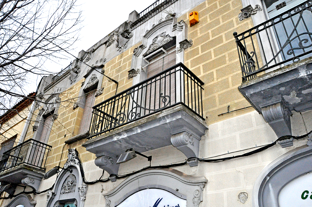 Passeig Nadal de Sant Feliu de Llobregat