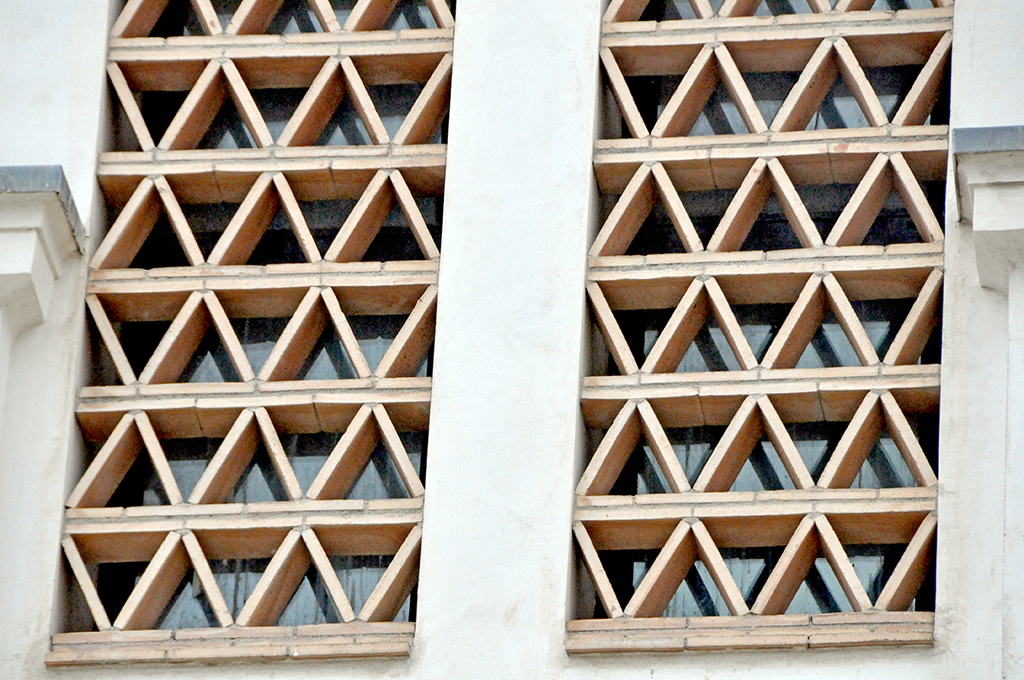 La Nau de les Sedes de la Colònia industrial de can Bertrand