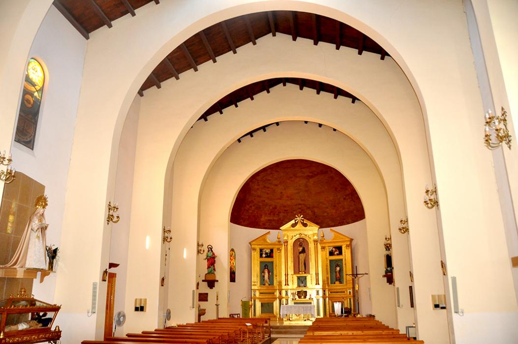 Església parroquial de Sant Jaume d'Enveja