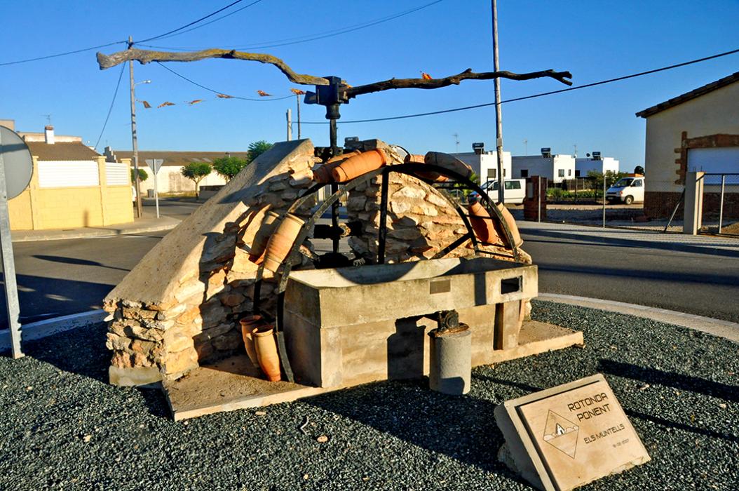 Els Muntells a Sant Jaume d'Enveja