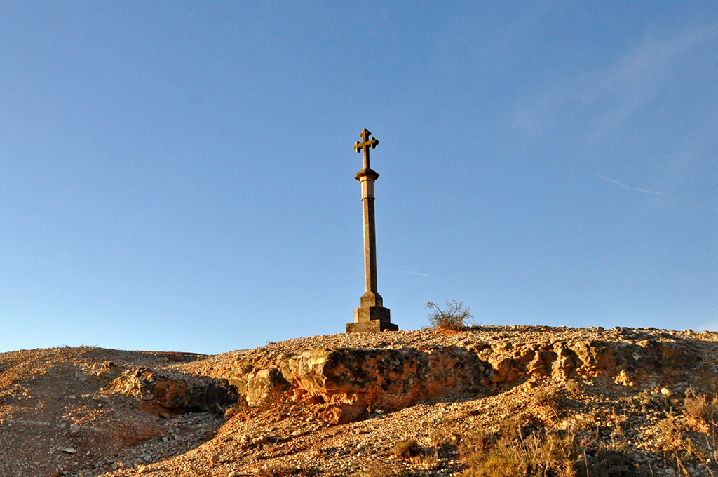 Creu de terme de Tarrés
