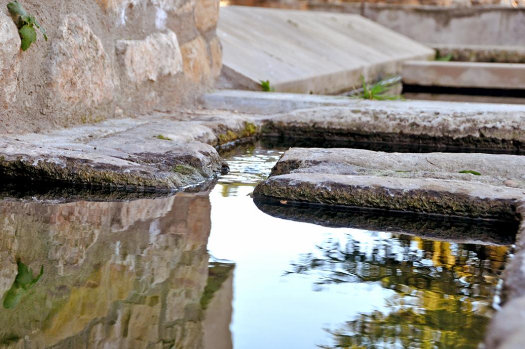 Plaça de la Font de Tarrés