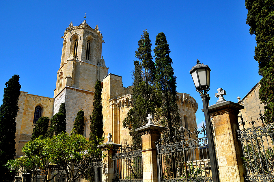 Tarragons - Catedral de Tarragona