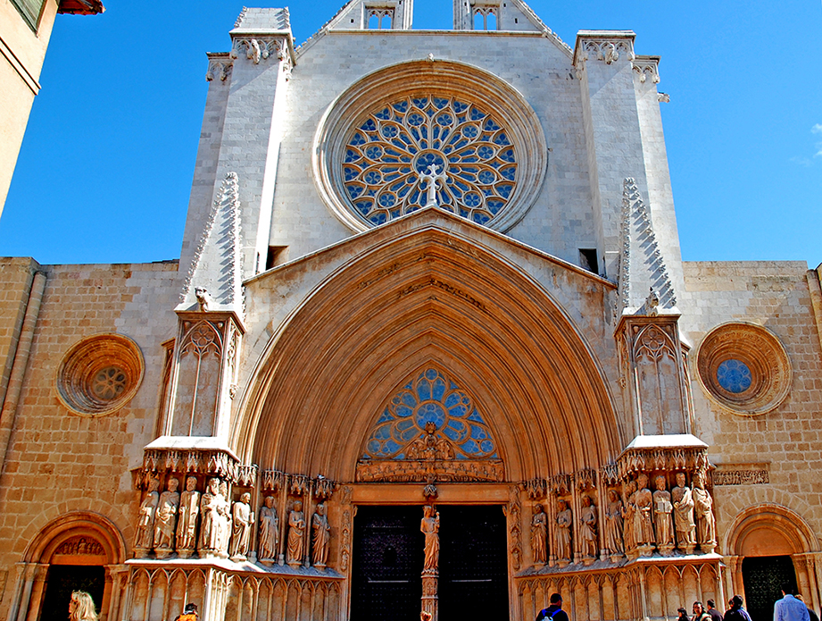 Conjunt catedralici de Tarragona