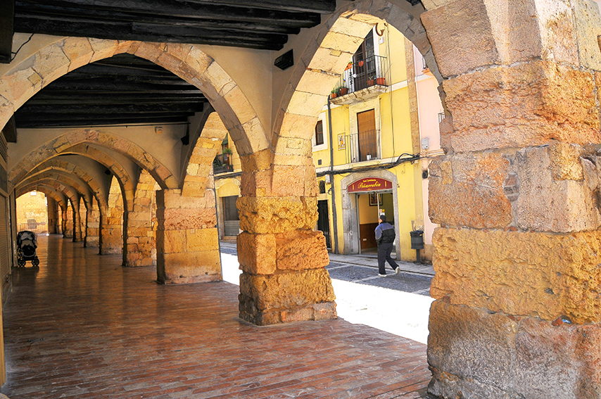 Nucli històric de Tarragona