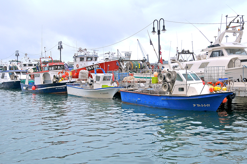 Port i Barri mariner del Serrallo