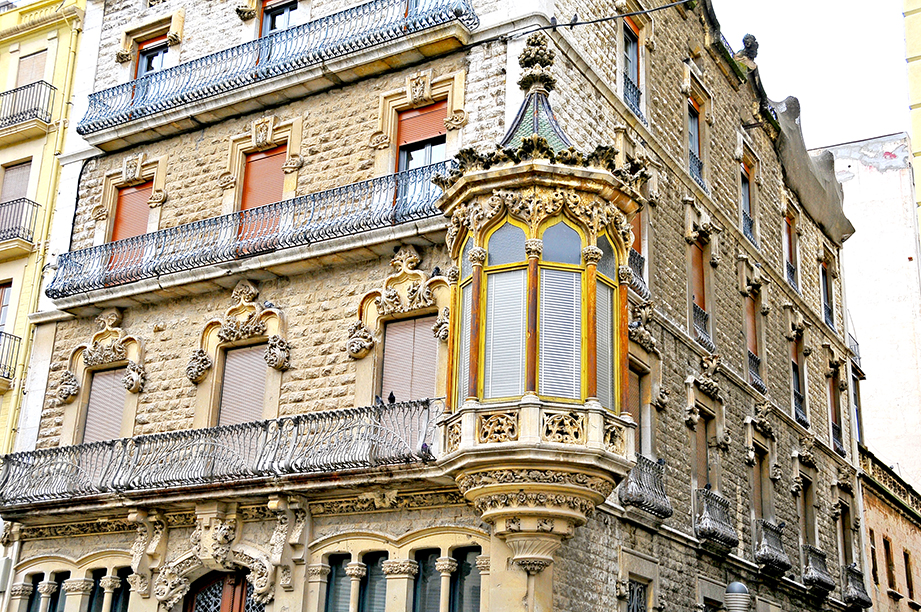 Rambla Nova i Eixample de Tarragona