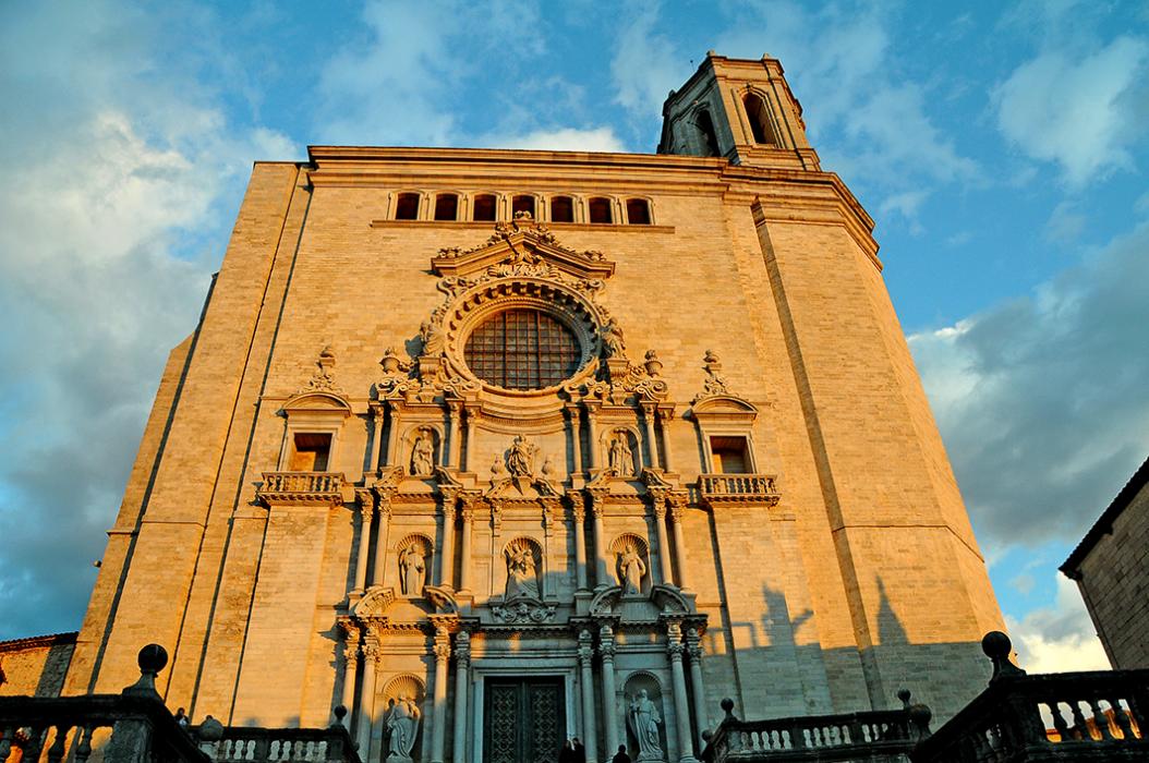 Girona - Catedral de Girona