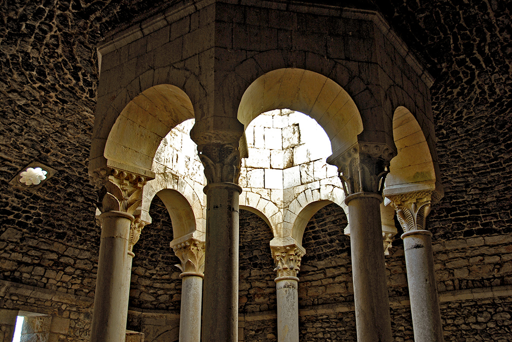 Banys àrabs de Girona ***