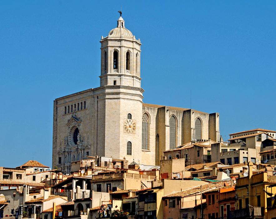 Catedral de Girona ***